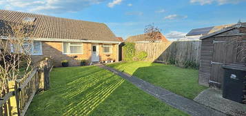 2 bedroom semi-detached bungalow for sale