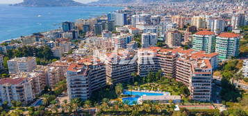 Alanya Tosmur'da Satlk Eyal 2+1 Daire - Riverside Resort