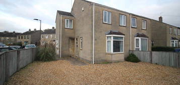 Semi-detached house to rent in Trinity Road, Bath BA2