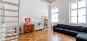 Pronájem bytu 1+1 47 m², Veselá, Brno