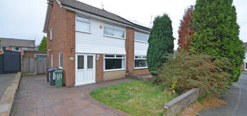 3 bedroom semi-detached house for sale