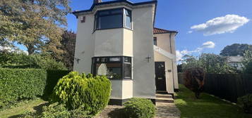 3 bedroom detached house