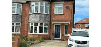 Semi-detached house to rent in Balmoral Gardens, North Shields NE29