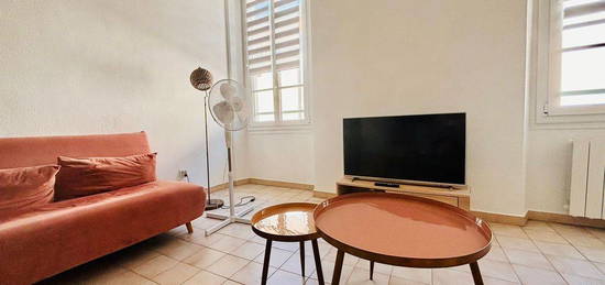 Vieux nice bel appartement