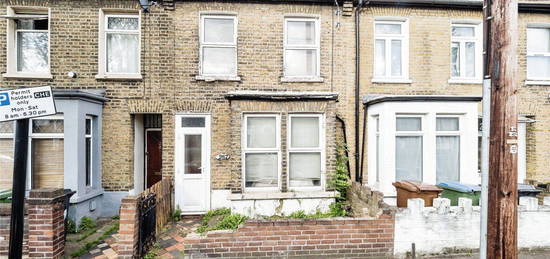 Terraced house for sale in Odessa Road, London E7