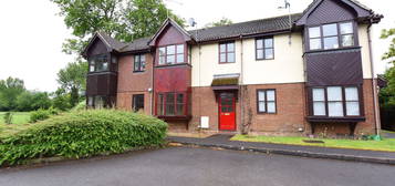 2 bed terraced house to rent