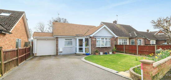 2 bedroom detached bungalow