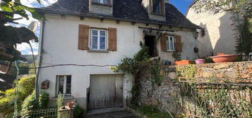 Maison de village