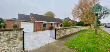 3 bedroom detached bungalow for sale