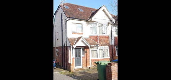 Semi-detached house to rent in Granby Grove, Southampton SO17