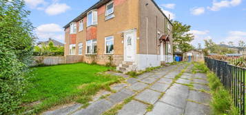 Flat to rent in Gauldry Avenue, Glasgow G52