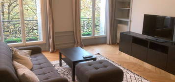 Superbe appartement haussmanien Paris 17