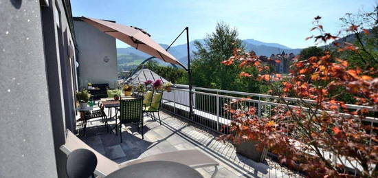 Traum Penthouse mit einzigartiger Terrasse und Ausblick