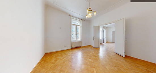 | 3 ZIMMER | ALTBAUWOHNUNG | 1.OG | AB SOFORT VERFÜGBAR | ZENTRALE LAGE