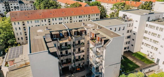 Exklusive Wohnung in Leipzig Zentrum-Süd: Perfekt für Ihr neues Zuhause!