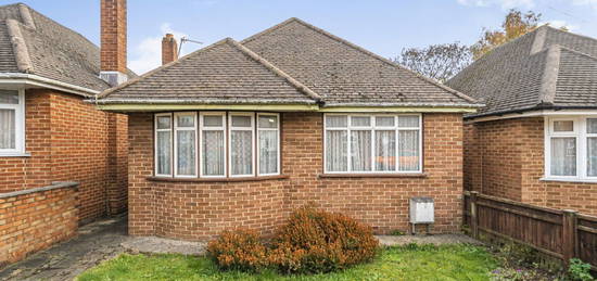 Bungalow for sale in Tremona Road, Southampton SO16