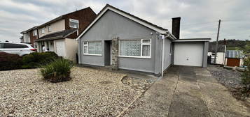 3 bed detached bungalow to rent