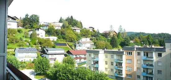 Feldkirchen/St. Ruprecht - Praktische Singelwohnung mit Loggia