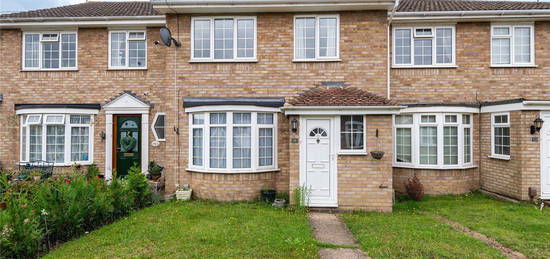 Terraced house to rent in Nelson Walk, Sittingbourne ME10