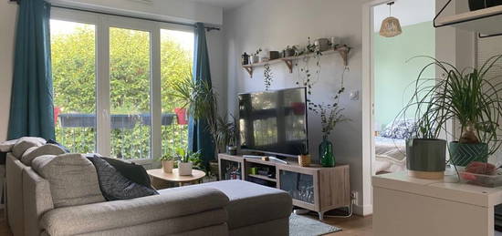 À VENDRE par Blot Immobilier - Rennes Saint Hélier - Appartement T3 - 48.25 m²