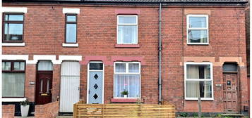 Terraced house for sale in Bearwood Hill Road, Winshill, Burton-On-Trent DE15