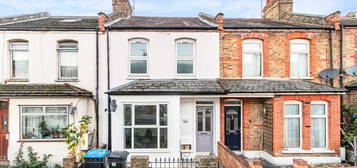 3 bedroom terraced house for sale