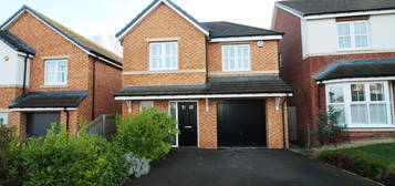 Detached house for sale in Greenbrook Drive, East Rainton, Houghton-Le-Spring DH5