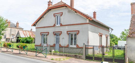 Belle maison avec charme de l'ancien en parfait état