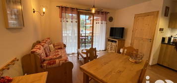 Appartement  à vendre, 3 pièces, 2 chambres, 34 m²