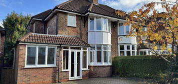 4 bedroom semi-detached house for sale