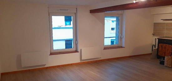 Appartement rénové