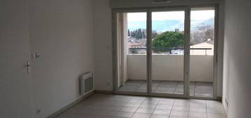 Location appartement 2 pièces 39 m²