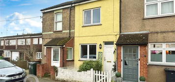 2 bed terraced house for sale