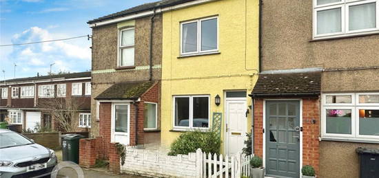 2 bed terraced house for sale