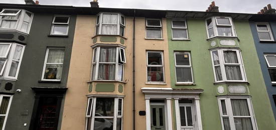 Property to rent in 16 Exeter House, Queens Road, Aberystwyth, Ceredigion SY23