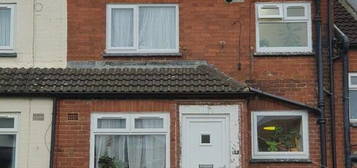 2 bedroom terraced house