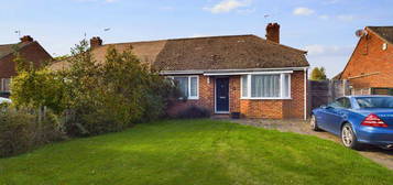 2 bed semi-detached bungalow to rent