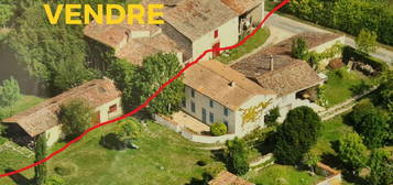 Vente maison 440 m²