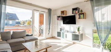 Appartement T3 avec garage + 2 parking à St Martin Bellevue