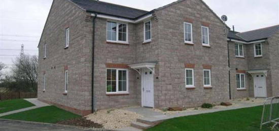 End terrace house to rent in Pennard Close, Duffryn, Newport NP10