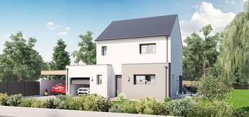 Vente maison neuve 5 pièces 113 m²