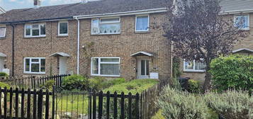 3 bed terraced house for sale