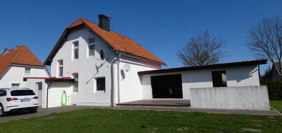 Teilmodernisiertes Einfamilienhaus