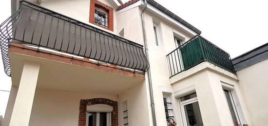 Montchapet - Maison de ville 119 m²  sur sous-sol