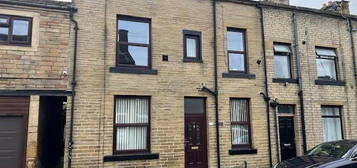 Terraced house for sale in Station Road, Denholme, Bradford BD13