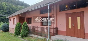 HALO reality - Predaj, rodinný dom Janova Lehota - ZNÍŽENÁ CENA - EXKLUZÍVNE HALO REALITY