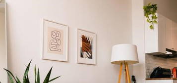 Appartement à vendre, 2 pièces, 1 chambre, 41 m²