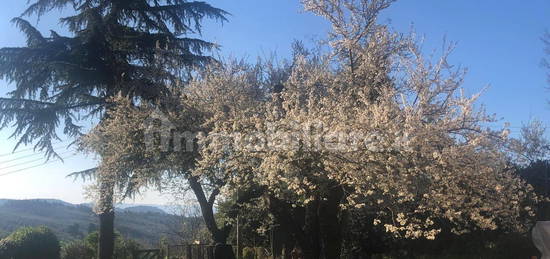 Casale via del Pian di Selva, Monte Morello, Cercina, Sesto Fiorentino