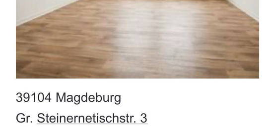 Wohnung zu vermieten