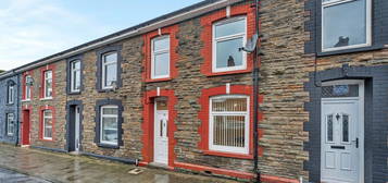 Terraced house for sale in Coronation Street, Trethomas CF83